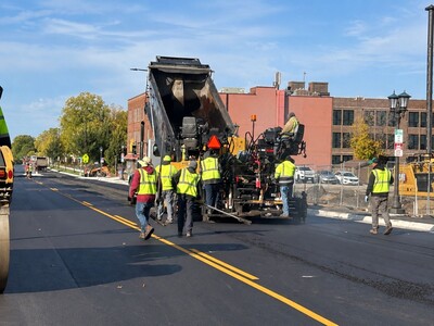 MINNEAPOLIMEDIA NEWS | Saint Paul East Side Businesses Face Prolonged Roadwork as Owners Struggle to Recover From Earlier Disruptions