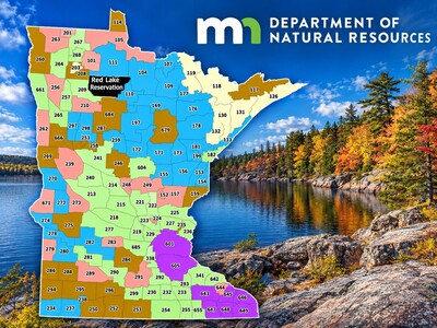 MINNEAPOLIMEDIA NEWS | Minnesota Changes Deer Disease Surveillance, Requiring Southwest Hunters to Submit Samples During November Firearms Opener