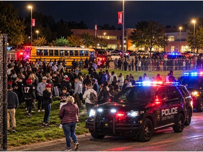 MINNEAPOLIMEDIA NEWS | Eden Prairie Cancels Homecoming Dance as Police Call Shooting That Wounded Two Teens Gang-Related