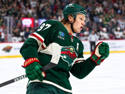 MINNEAPOLIMEDIA SPORTS | Kaprizov Lifts Wild Past Columbus as Vikings Rest and Timberwolves Prepare for Season Opener