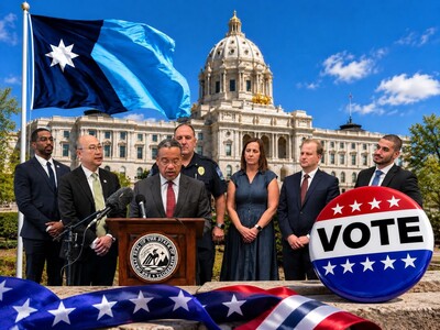 MINNEAPOLIMEDIA NEWS | Minnesota Opens Election Reporting Form for Intimidation and Deceptive Information