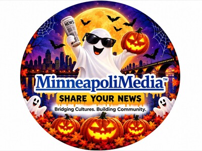 MINNEAPOLIMEDIA HALLOWEEN SPECIAL | THE GHOSTS HAVE CALLED AN EMERGENCY MEETING. HUMAN BEINGS ARE GETTING OUT OF HAND! 🎃👻