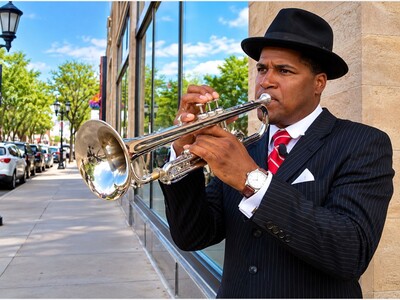 MINNEAPOLIMEDIA NEWS | Minneapolis Amplified Takes Live Music Into an Auto Shop as City Connects Local Artists With Neighborhood Businesses