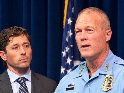 MINNEAPOLIMEDIA NEWS | Mayor Jacob Frey Selects Interim Chief Bill Peterson to Lead Minneapolis Police Department Permanently
