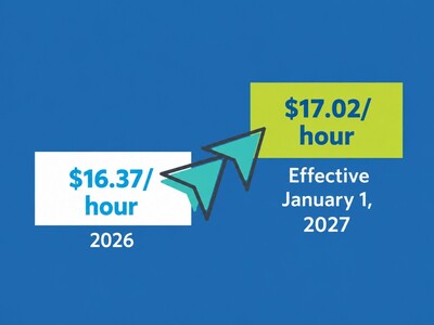 MINNEAPOLIMEDIA NEWS | Minneapolis Minimum Wage Will Rise to $17.02 on January 1