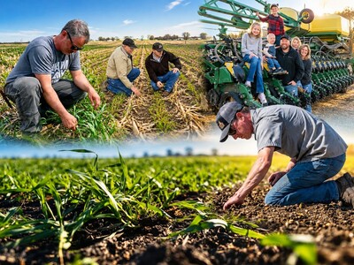 MINNEAPOLIMEDIA NEWS | Minnesota Farmers Can Review Federal Crop Coverage Choices at November Webinar Before December Enrollment Deadline