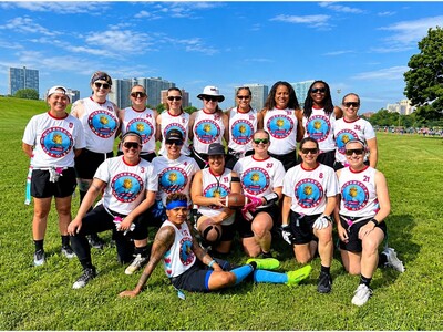MINNEAPOLIMEDIA NEWS | National Flag Football Championship Comes to Blaine as Twin Cities Host Gay Bowl for First Time