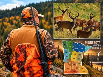 MINNEAPOLIMEDIA NEWS | Minnesota Releases Deer Hunting Outlook as November 7 Firearms Opener Approaches