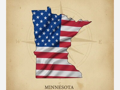 MINNEAPOLIMEDIA NEWS | Perryman Faces Questions Over National Guard Remarks as Senate District 14 Race Enters Final Weeks