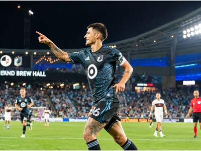 MINNEAPOLIMEDIA SPORTS | United Salvages Colorado Draw, Timberwolves Fall to Detroit as Minnesota's Major Seven Make Headlines