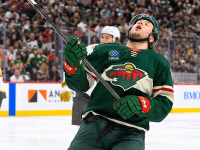 MINNEAPOLIMEDIA SPORTS | Boldy Powers Wild Past Blues, Timberwolves Prepare for Chicago as Minnesota's Major Seven Enter a Pivotal Weekend