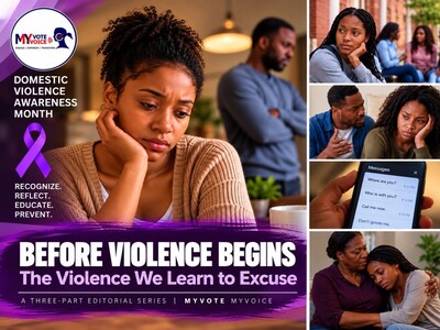MINNEAPOLIMEDIA NEWS | MyVote MyVoice Convenes Annual Domestic Violence Awareness Roundtable Across Minnesota and Nigeria