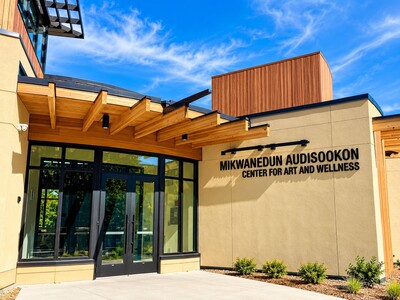 MINNEAPOLIMEDIA NEWS | Indigenous Peoples Task Force Opens $12 Million Minneapolis Center Built Around Health, Art and Community