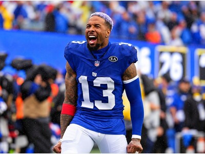 MINNEAPOLIMEDIA SPORTS | Vikings Sign Odell Beckham Jr. as Undefeated Team Seeks Help for Injury-Depleted Offense