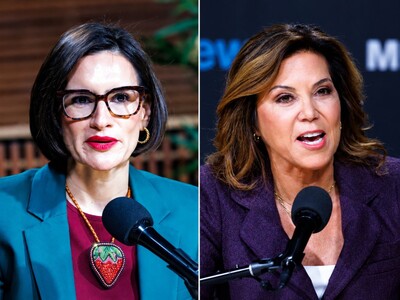 MINNEAPOLIMEDIA PRESENTS | The Candidate: Flanagan and Tafoya Clash Over Trump, Minnesota Fraud, Immigration and Health Care in High-Stakes U.S. Senate Debate