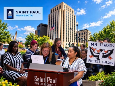 MINNEAPOLIMEDIA NEWS | Saint Paul School Board Delays English-Learner Teacher Cuts and Requests Alternatives