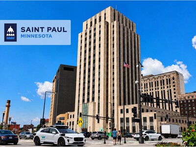 MINNEAPOLIMEDIA NEWS | Saint Paul Moves Toward Driverless Vehicle Safeguards With New Study of Jobs, Safety, Accessibility and Data Privacy