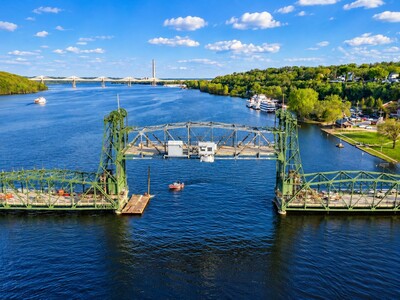 MINNEAPOLIMEDIA NEWS | Stillwater Lift Bridge Repairs Begin October 19 as Scheduled River Lifts End Tuesday Night
