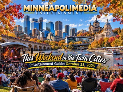 MINNEAPOLIMEDIA PRESENTS | This Weekend in the Twin Cities™: The Exhaustive Twin Cities Sunday-Only Directory (October 11, 2026)