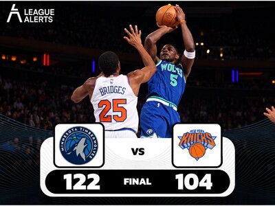 MINNEAPOLIMEDIA SPORTS | Timberwolves Roll Past Knicks, Wild Fall to Jets, Vikings Stay Unbeaten as Minnesota Teams Face Crucial October Tests