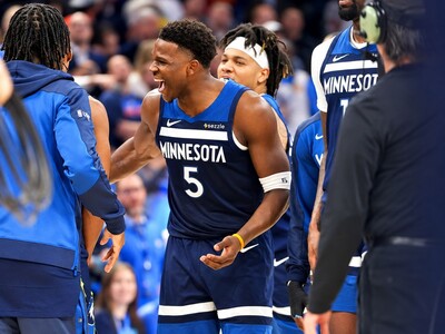 MINNEAPOLIMEDIA SPORTS | Timberwolves Return Home Unbeaten as Wild Visit Seattle and Vikings Await Colts