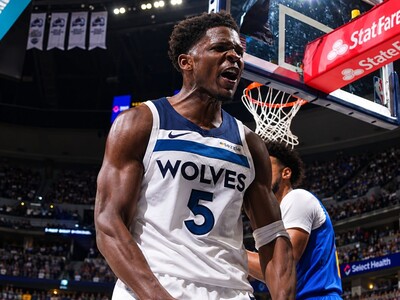 MINNEAPOLIMEDIA SPORTS | Edwards Scores 45 in Timberwolves’ Opening Win as Vikings Get Encouraging Injury Update