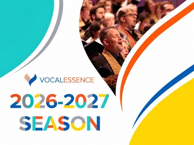 MINNEAPOLIMEDIA NEWS FEATURE | From Neighborhood Voices to 200 Singers and 12 Harps, VocalEssence Opens a Season Built Around Singing Together