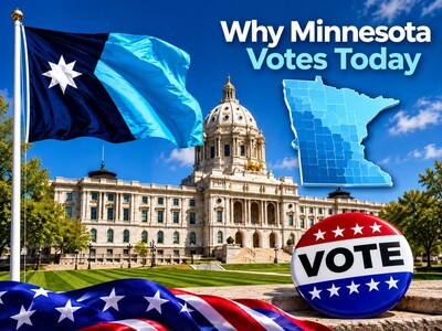 MINNEAPOLIMEDIA NEWS | Minnesota Opens Saturday Voting Hours After Accepting 419,189 Ballots in First Five Weeks