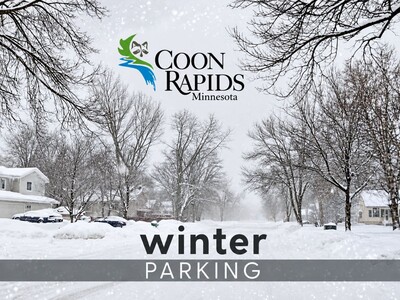 MINNEAPOLIMEDIA NEWS | Coon Rapids Overnight Street Parking Ban Begins Sunday as Winter Rules Return