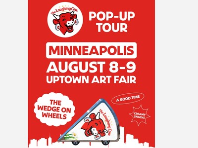 The Laughing Cow Wedgemobile Experience