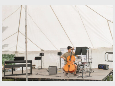 50+ Local Students Perform at DeGamba Summer Recital During Pioneer Days