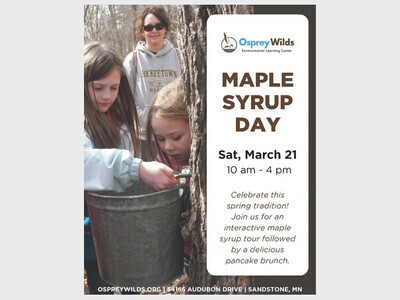 Maple Syrup Day