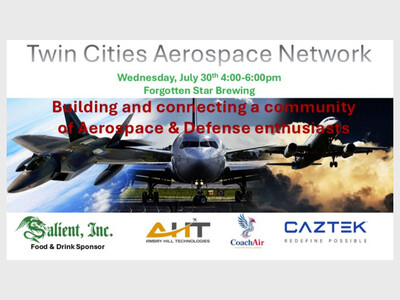 TWIN CITIES AEROSPACE NETWORK (TCAN) - Networking Event